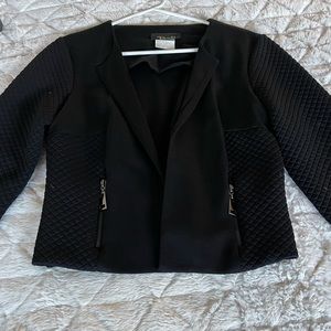 Adorable, Ch-inspired black jacket